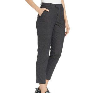 ARC'TERYX Devis Pant 7/8 crop, Carbon Fibre Grey, sz 4